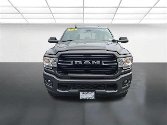 2019 Ram 3500 Big Horn Crew Cab 4x4 6'4" Box