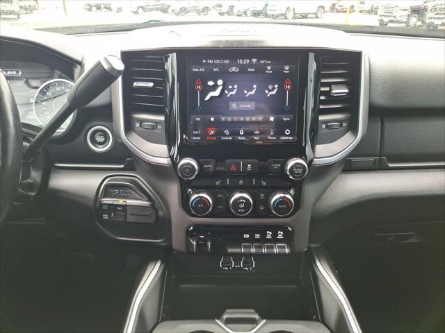 2019 Ram 3500 Big Horn Crew Cab 4x4 6'4" Box