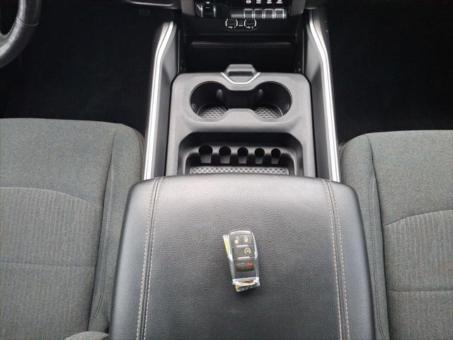 2019 Ram 3500 Big Horn Crew Cab 4x4 6'4" Box