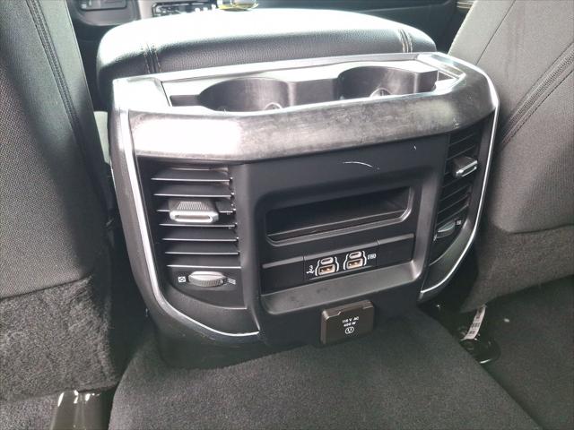 2019 Ram 3500 Big Horn Crew Cab 4x4 6'4" Box