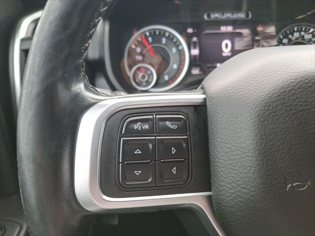 2019 Ram 3500 Big Horn Crew Cab 4x4 6'4" Box