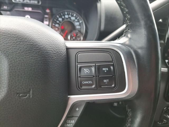 2019 Ram 3500 Big Horn Crew Cab 4x4 6'4" Box