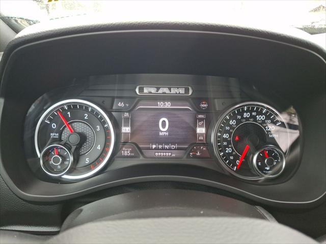 2019 Ram 3500 Big Horn Crew Cab 4x4 6'4" Box