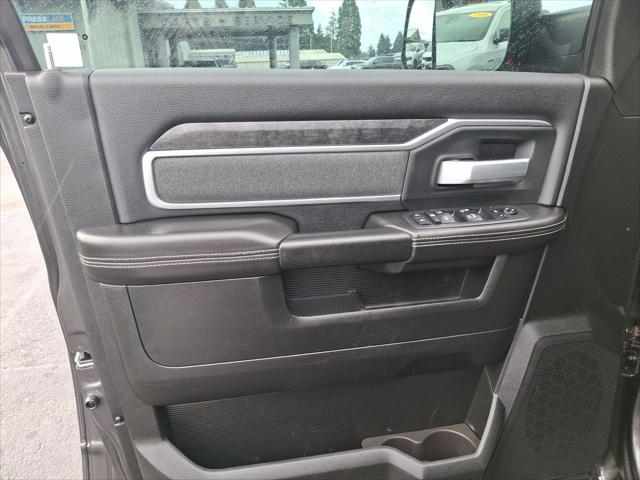 2019 Ram 3500 Big Horn Crew Cab 4x4 6'4" Box