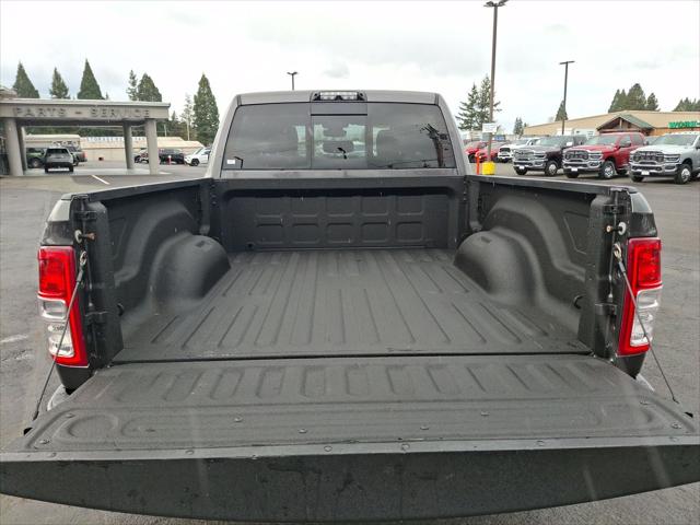 2019 Ram 3500 Big Horn Crew Cab 4x4 6'4" Box