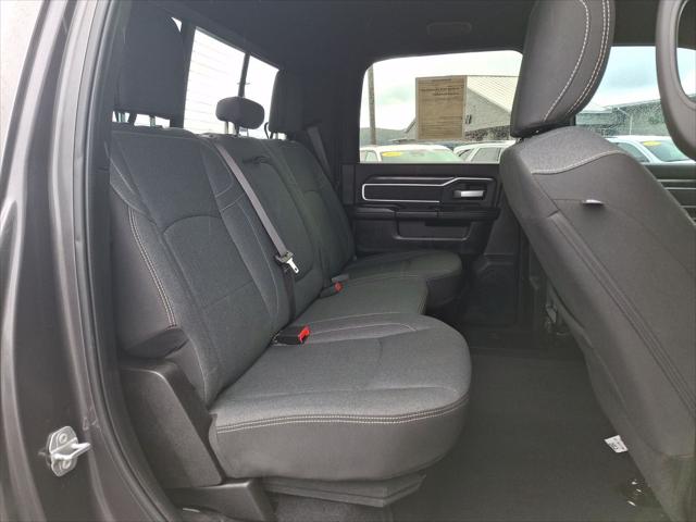 2019 Ram 3500 Big Horn Crew Cab 4x4 6'4" Box