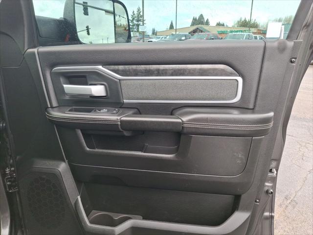 2019 Ram 3500 Big Horn Crew Cab 4x4 6'4" Box