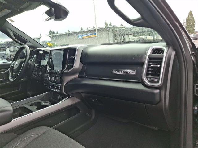 2019 Ram 3500 Big Horn Crew Cab 4x4 6'4" Box