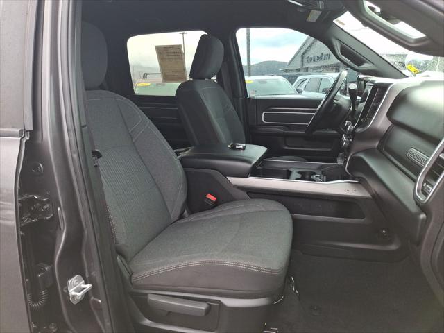 2019 Ram 3500 Big Horn Crew Cab 4x4 6'4" Box