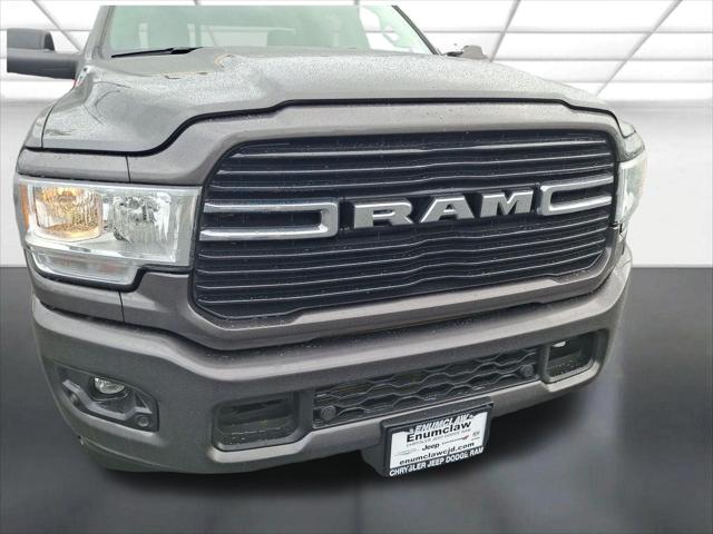 2019 Ram 3500 Big Horn Crew Cab 4x4 6'4" Box