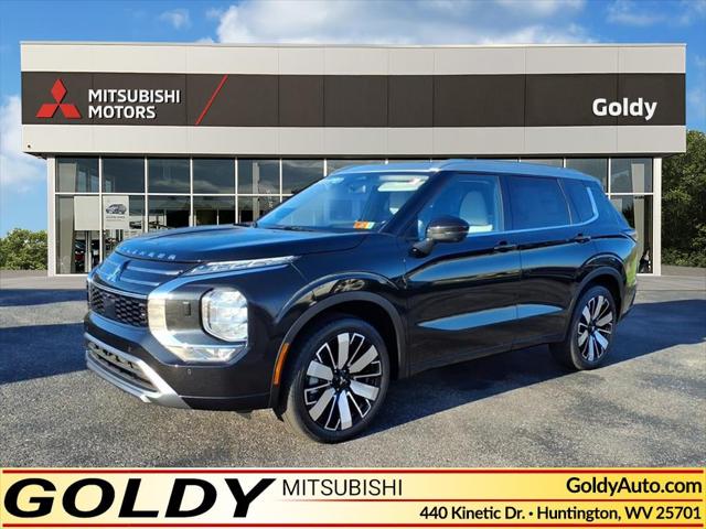 2025 Mitsubishi Outlander SEL 2.5 S-AWC