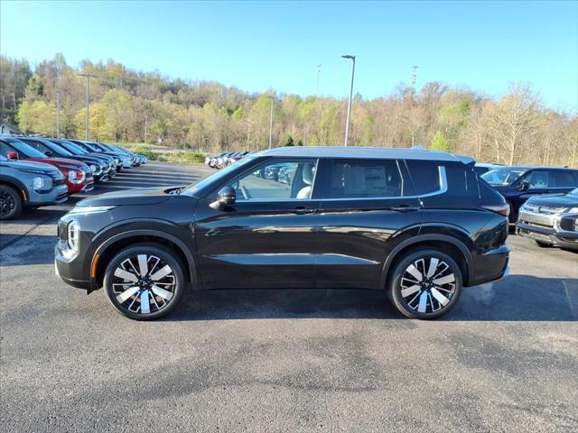 2025 Mitsubishi Outlander SEL 2.5 S-AWC