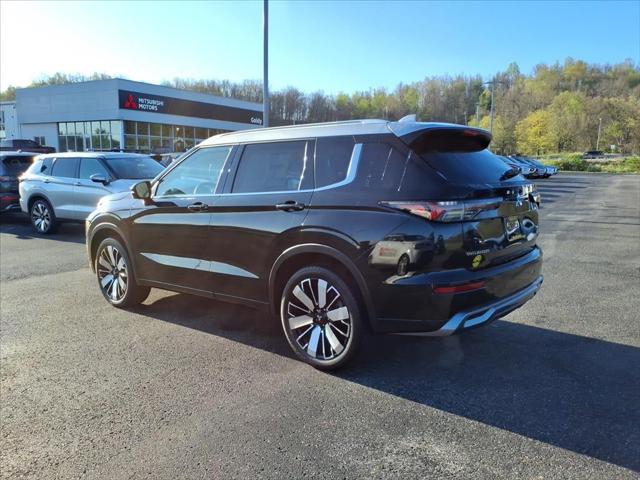 2025 Mitsubishi Outlander SEL 2.5 S-AWC