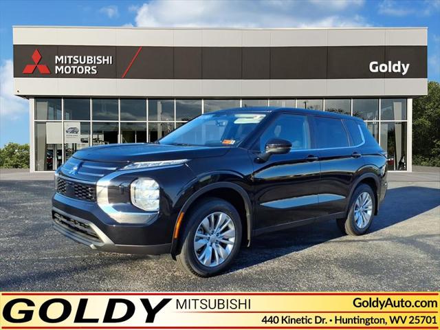 2025 Mitsubishi Outlander ES 2.5 S-AWC