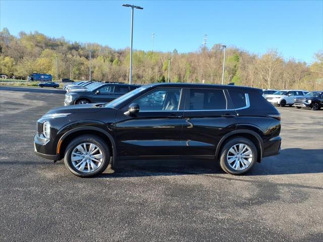 2025 Mitsubishi Outlander ES 2.5 S-AWC