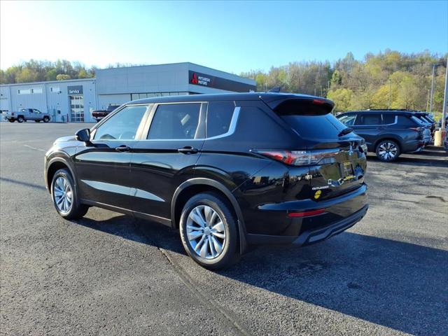 2025 Mitsubishi Outlander ES 2.5 S-AWC