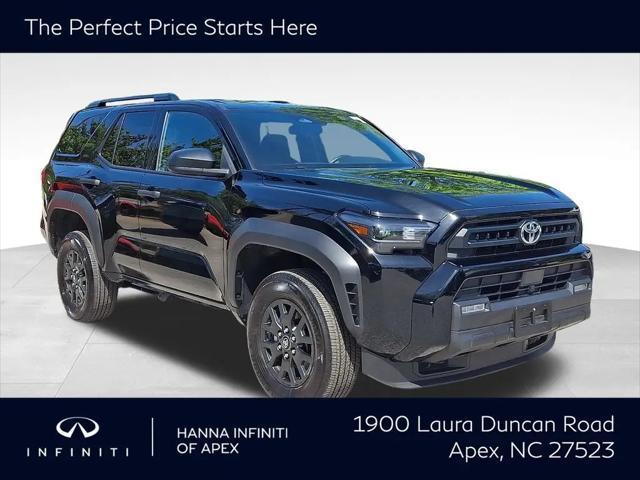 2025 Toyota 4Runner SR5 for sale in Apex, NC