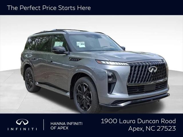 2026 INFINITI QX80 SPORT AWD for sale in Apex, NC