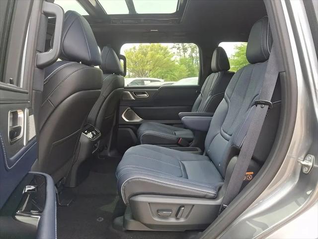2026 INFINITI QX80 SPORT AWD