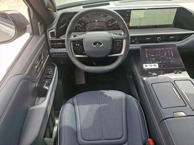 2026 INFINITI QX80 SPORT AWD