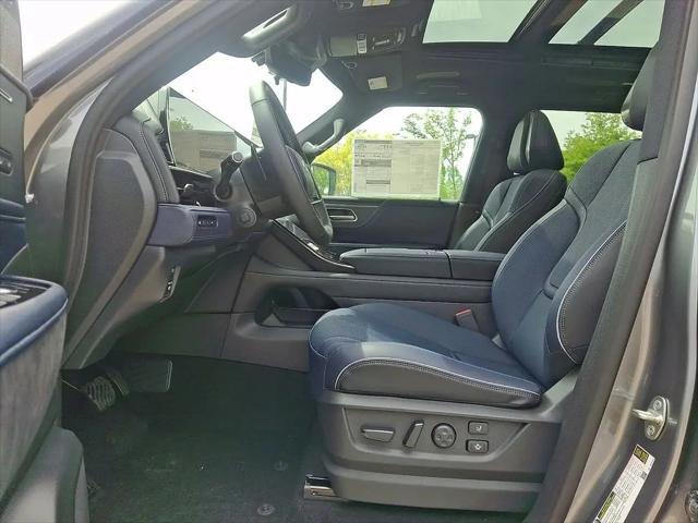 2026 INFINITI QX80 SPORT AWD