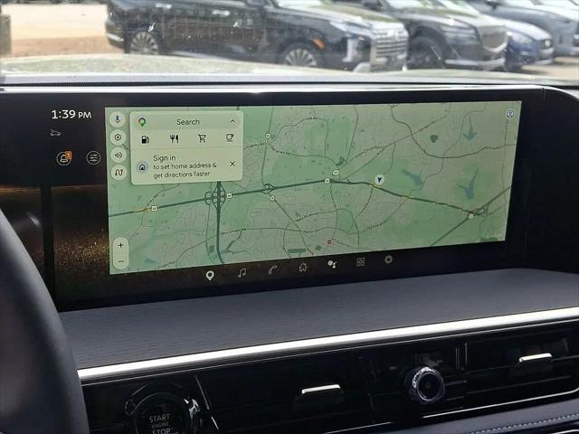 2026 INFINITI QX80 SPORT AWD