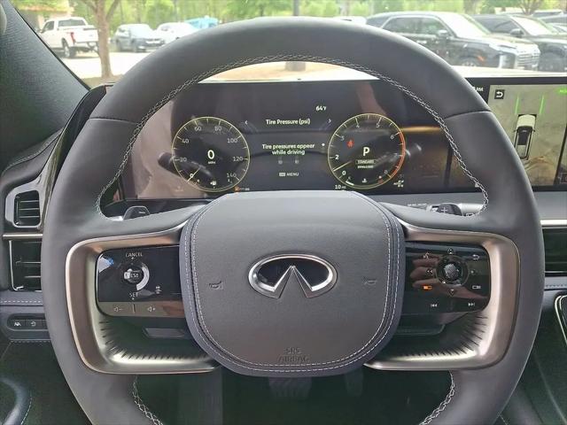 2026 INFINITI QX80 SPORT AWD