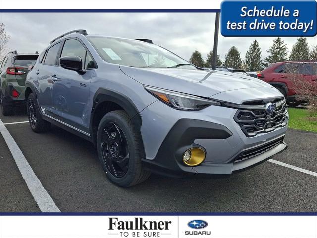 2026 Subaru Crosstrek Sport for sale in Easton, PA