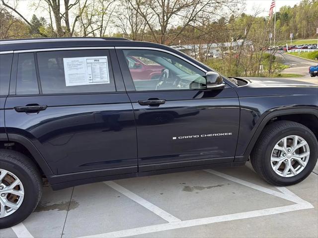 2023 Jeep Grand Cherokee L Limited 4x4