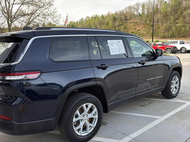 2023 Jeep Grand Cherokee L Limited 4x4