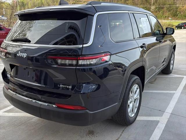 2023 Jeep Grand Cherokee L Limited 4x4