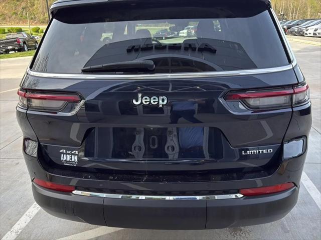 2023 Jeep Grand Cherokee L Limited 4x4