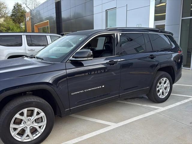 2023 Jeep Grand Cherokee L Limited 4x4