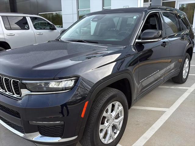 2023 Jeep Grand Cherokee L Limited 4x4