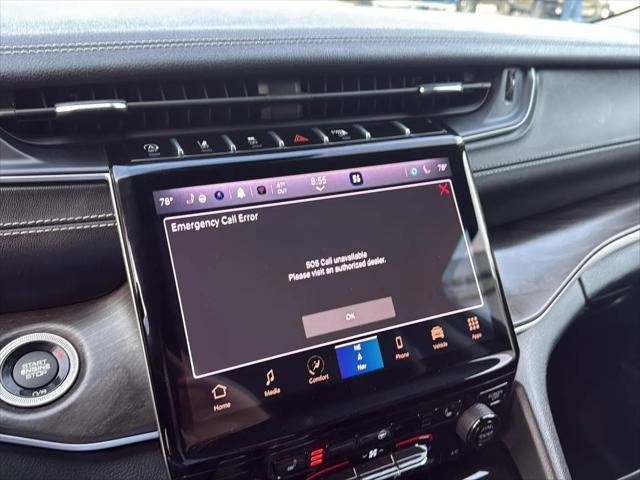 2023 Jeep Grand Cherokee L Limited 4x4