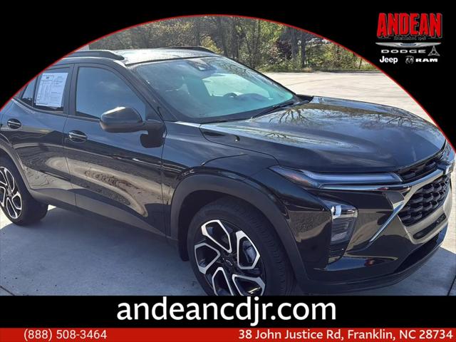 2025 Chevrolet Trax FWD 2RS for sale in Franklin, NC