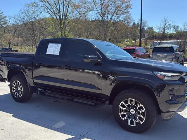 2023 Chevrolet Colorado 4WD Crew Cab Short Box Z71