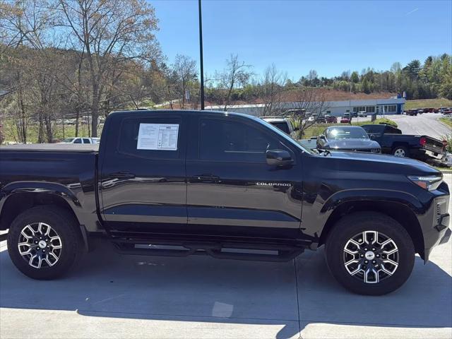 2023 Chevrolet Colorado 4WD Crew Cab Short Box Z71