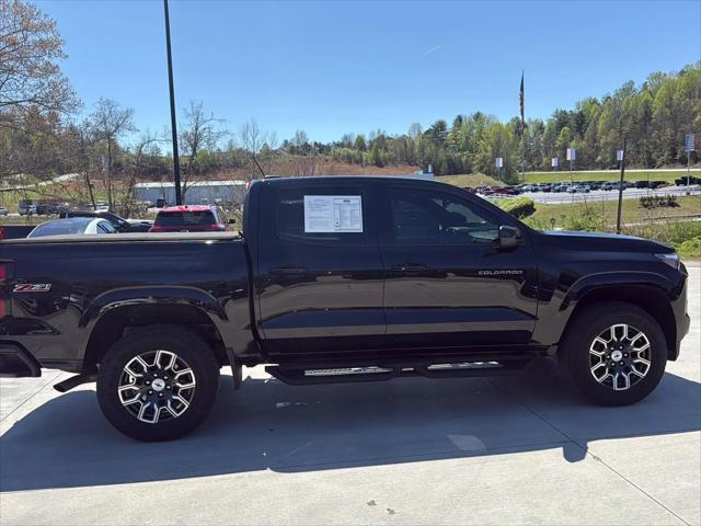 2023 Chevrolet Colorado 4WD Crew Cab Short Box Z71