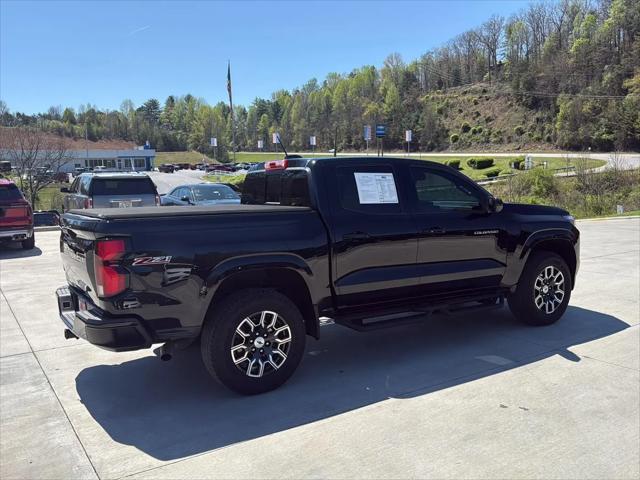 2023 Chevrolet Colorado 4WD Crew Cab Short Box Z71