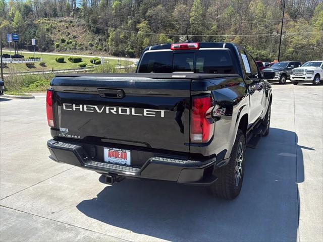 2023 Chevrolet Colorado 4WD Crew Cab Short Box Z71