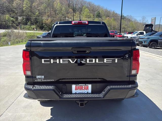 2023 Chevrolet Colorado 4WD Crew Cab Short Box Z71