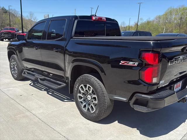 2023 Chevrolet Colorado 4WD Crew Cab Short Box Z71