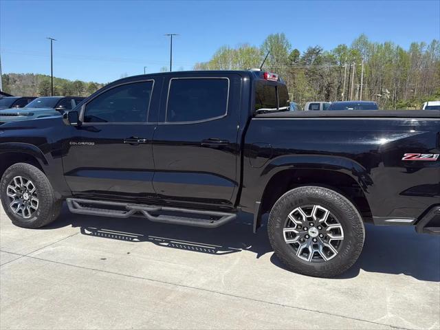 2023 Chevrolet Colorado 4WD Crew Cab Short Box Z71