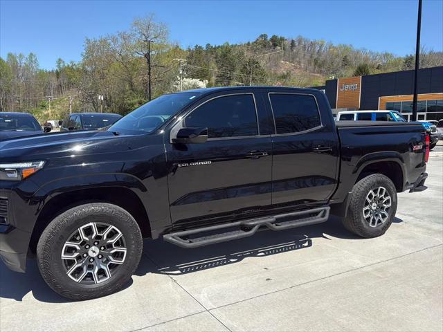 2023 Chevrolet Colorado 4WD Crew Cab Short Box Z71
