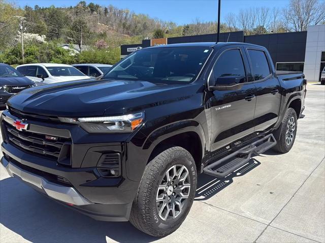 2023 Chevrolet Colorado 4WD Crew Cab Short Box Z71