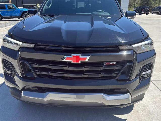 2023 Chevrolet Colorado 4WD Crew Cab Short Box Z71