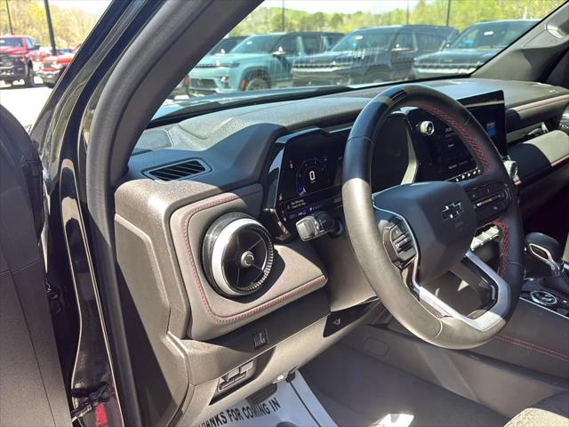 2023 Chevrolet Colorado 4WD Crew Cab Short Box Z71