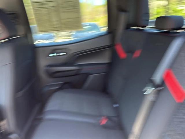 2023 Chevrolet Colorado 4WD Crew Cab Short Box Z71
