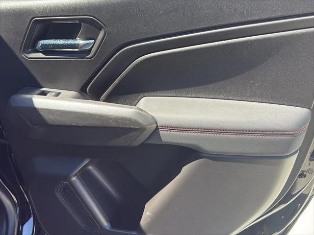 2023 Chevrolet Colorado 4WD Crew Cab Short Box Z71